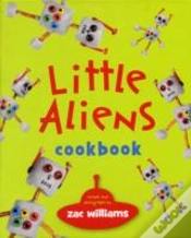 Capa do artigo Little Aliens Cookbook