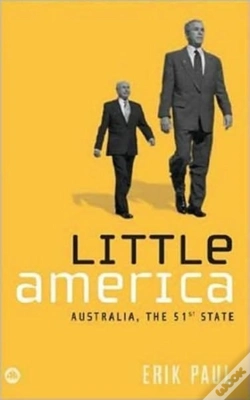 Capa do artigo Little America