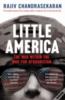 Capa do artigo Little America