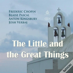 Capa do artigo Little And The Great Things Prayer