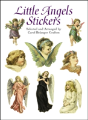 Little Angels Stickers - Preview