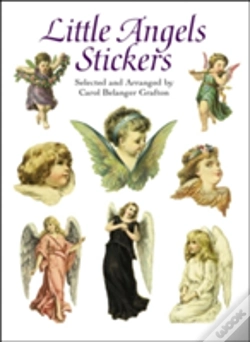 Capa do artigo Little Angels Stickers