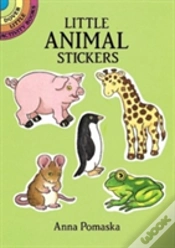 Capa do artigo Little Animal Stickers