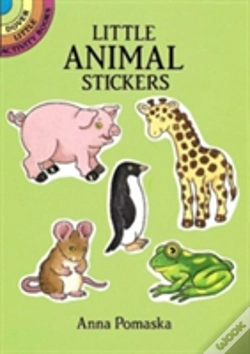 Capa do artigo Little Animal Stickers