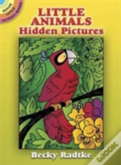 Little Animals Hidden Pictures