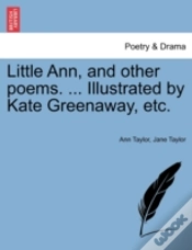 Capa do artigo Little Ann, And Other Poems. ... Illustr