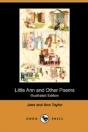 Little Ann And Other Poems (Illustrated - Preview
