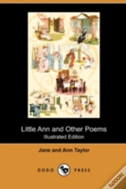 Capa do artigo Little Ann And Other Poems (Illustrated
