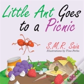 Little Ant Goes To A Picnic