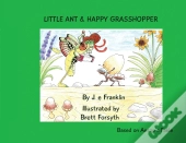 Little Ant   Happy Grasshopper