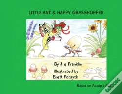 Capa do artigo Little Ant   Happy Grasshopper