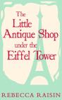Little Antique Shop Under The Eiffel Tower - Preview