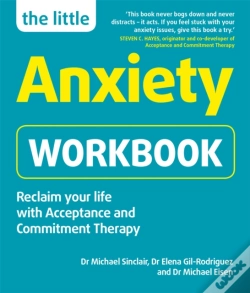 Capa do artigo Little Anxiety Workbook