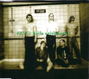 Capa do artigo Little Arithmetics - CD
