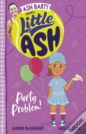 Capa do artigo Little Ash Party Problem!