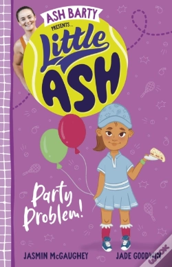 Capa do artigo Little Ash Party Problem!