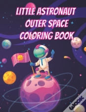Capa do artigo Little Astronaut Outer Space Coloring Book