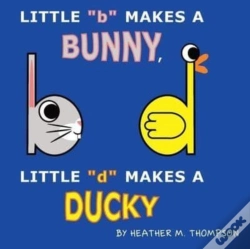Capa do artigo Little "B" Makes A Bunny, Little "D" Makes A Ducky
