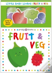 Capa do artigo Little Baby Learns Fruit & Veg