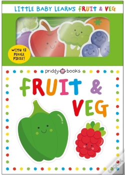 Capa do artigo Little Baby Learns Fruit & Veg