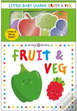Little Baby Learns Fruit & Veg