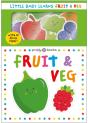 Little Baby Learns Fruit & Veg - Preview