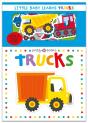 Little Baby Learns: Trucks - Preview