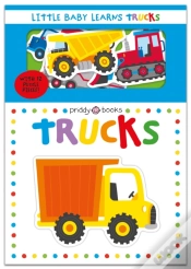 Capa do artigo Little Baby Learns: Trucks