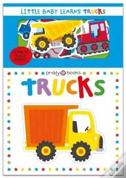Capa do artigo Little Baby Learns: Trucks
