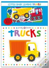 Little Baby Learns: Trucks