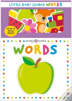 Capa do artigo Little Baby Learns: Words
