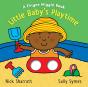 Little Baby'S Playtime: A Finger Wiggle Book - Preview