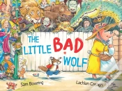 Capa do artigo Little Bad Wolf