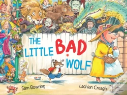 Capa do artigo Little Bad Wolf