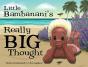 Little Bambanani'S Really Big Thought - Preview