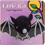Little Bat Finger Puppet Book - Preview