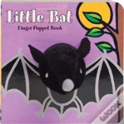 Capa do artigo Little Bat Finger Puppet Book