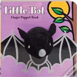 Capa do artigo Little Bat Finger Puppet Book