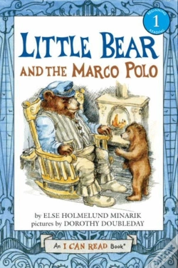 Capa do artigo Little Bear And The Marco Polo