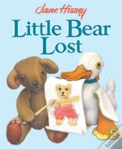 Capa do artigo Little Bear Lost