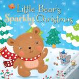 Little Bear'S Sparkly Christmas