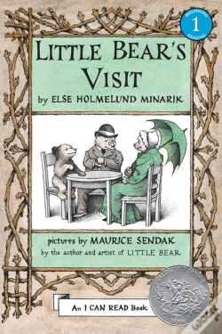 Capa do artigo Little Bear'S Visit