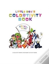 Little Bea'S Colortivity Book