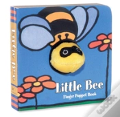 Capa do artigo Little Bee: Finger Puppet Book