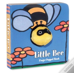 Capa do artigo Little Bee: Finger Puppet Book