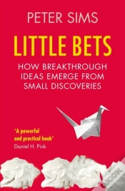 Capa do artigo Little Bets