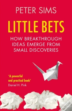 Capa do artigo Little Bets
