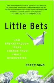 Capa do artigo Little Bets