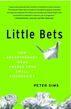 Capa do artigo Little Bets
