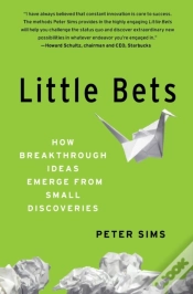 Capa do artigo Little Bets